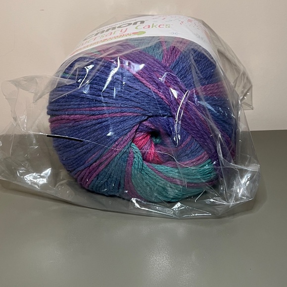 Caron Anniversary Cakes Yarn Special Edition - Picture 4 of 4
